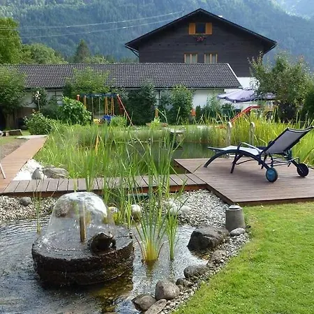 Haus Wallner 民宿 Dellach im Drautal