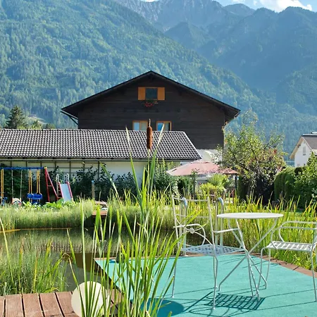 Haus Wallner 民宿 Dellach im Drautal