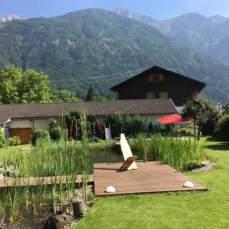 Haus Wallner 民宿 Dellach im Drautal